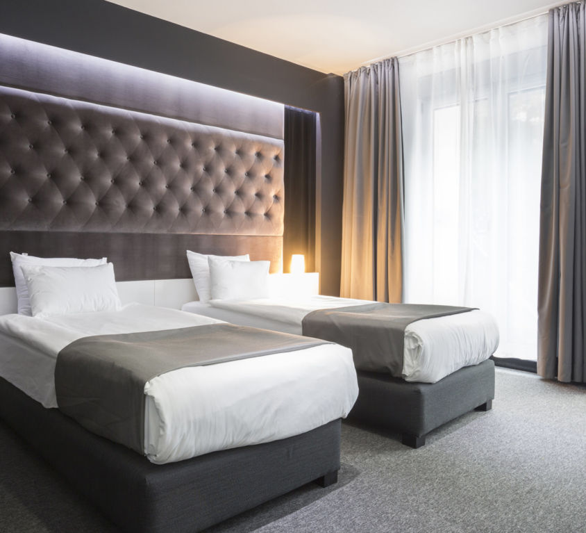 Double Room Suite (Demo)